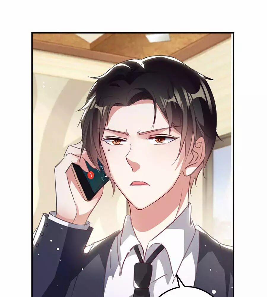 Thiên Tài Khốc Bảo: Tổng Tài Sủng Thê Quá Cường Hãn 33 trang 28