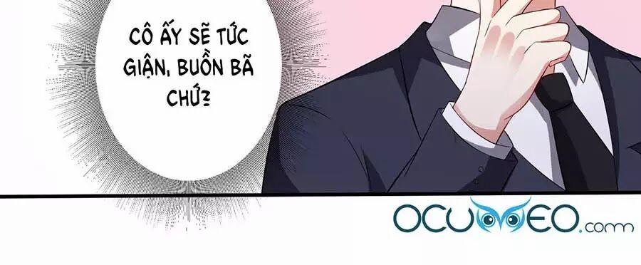 Thiên Tài Khốc Bảo: Tổng Tài Sủng Thê Quá Cường Hãn 33 trang 38