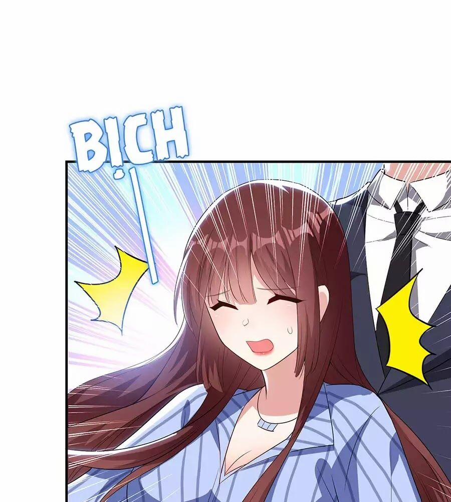 Thiên Tài Khốc Bảo: Tổng Tài Sủng Thê Quá Cường Hãn 33 trang 4