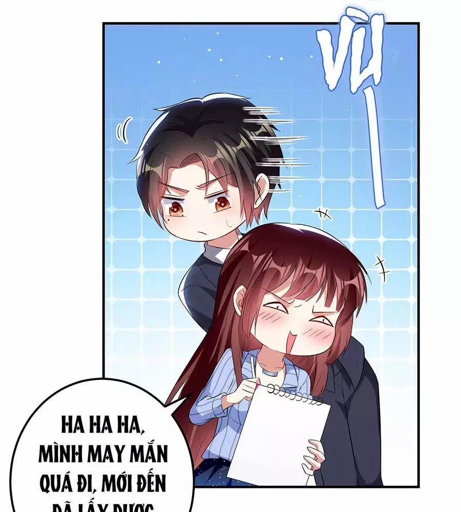 Thiên Tài Khốc Bảo: Tổng Tài Sủng Thê Quá Cường Hãn 33 trang 40