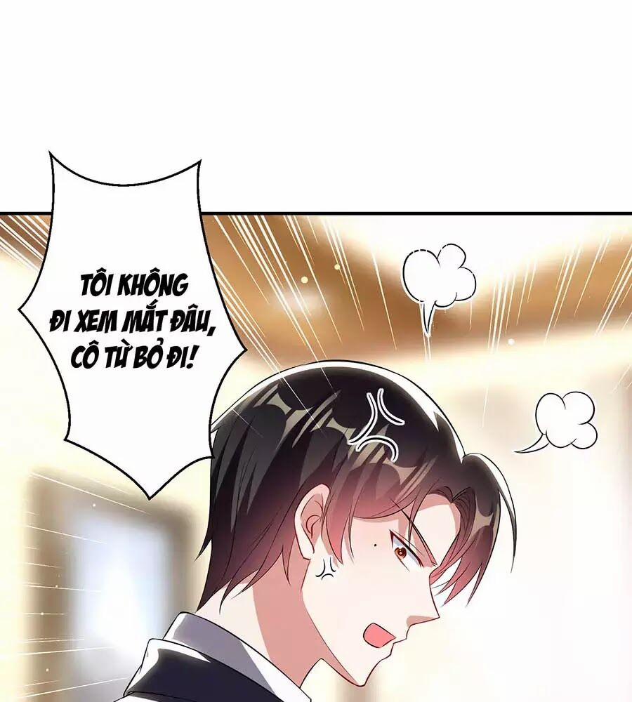 Thiên Tài Khốc Bảo: Tổng Tài Sủng Thê Quá Cường Hãn 33 trang 43