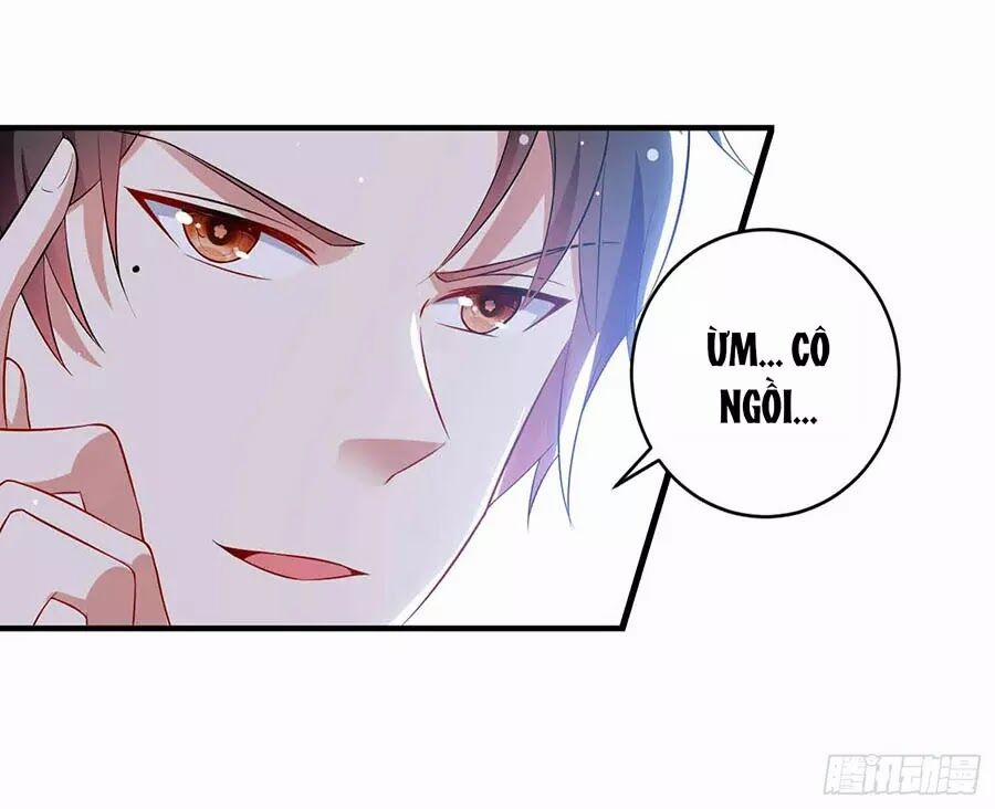 Thiên Tài Khốc Bảo: Tổng Tài Sủng Thê Quá Cường Hãn 33 trang 52