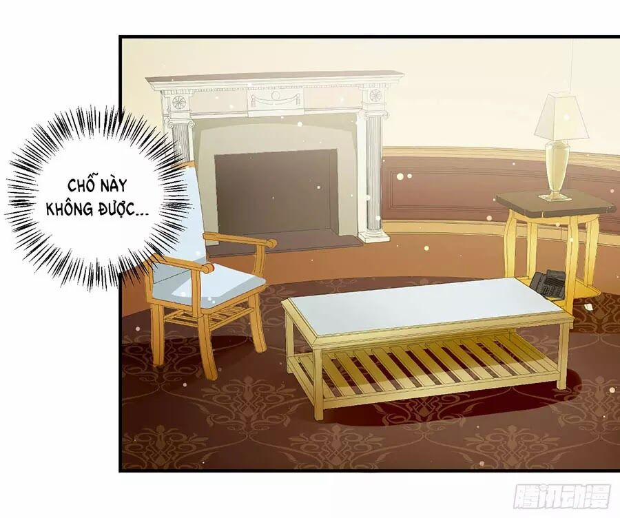 Thiên Tài Khốc Bảo: Tổng Tài Sủng Thê Quá Cường Hãn 33 trang 53