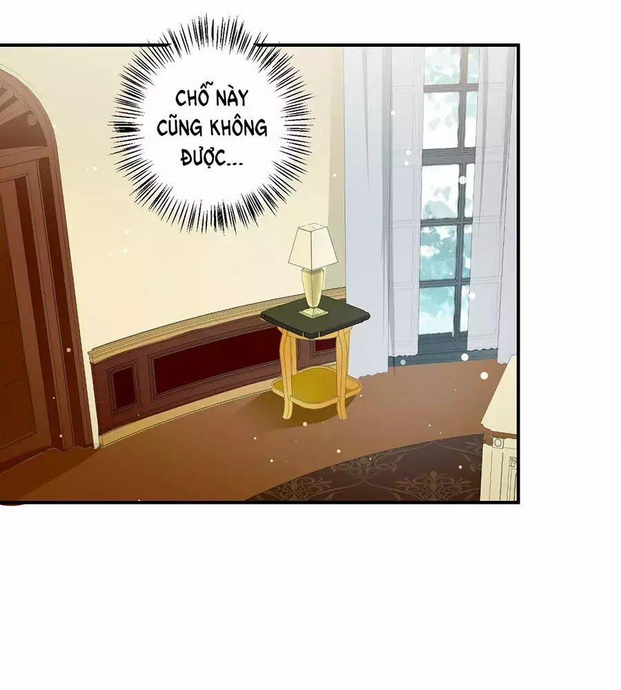 Thiên Tài Khốc Bảo: Tổng Tài Sủng Thê Quá Cường Hãn 33 trang 54