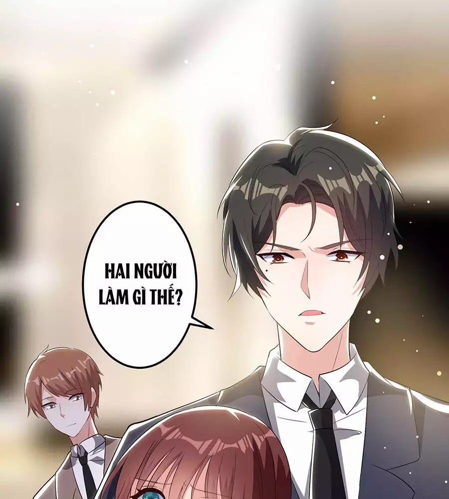 Thiên Tài Khốc Bảo: Tổng Tài Sủng Thê Quá Cường Hãn 33 trang 6