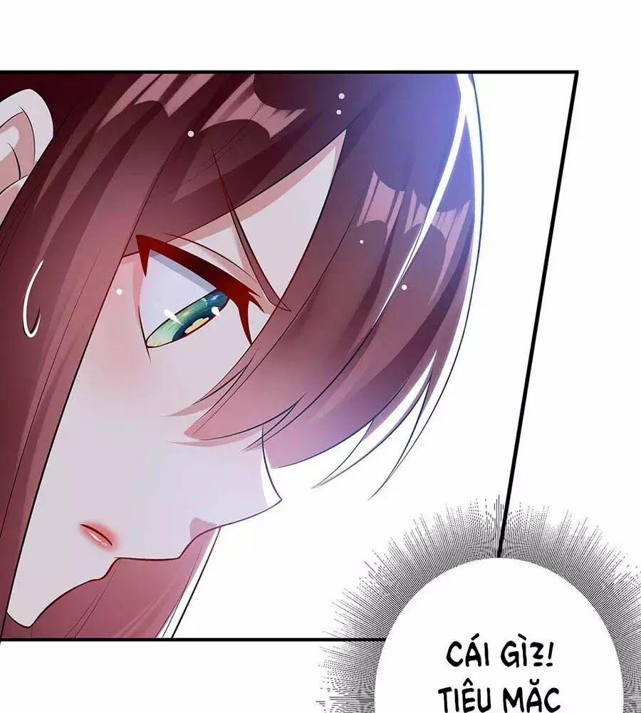 Thiên Tài Khốc Bảo: Tổng Tài Sủng Thê Quá Cường Hãn 34 trang 11