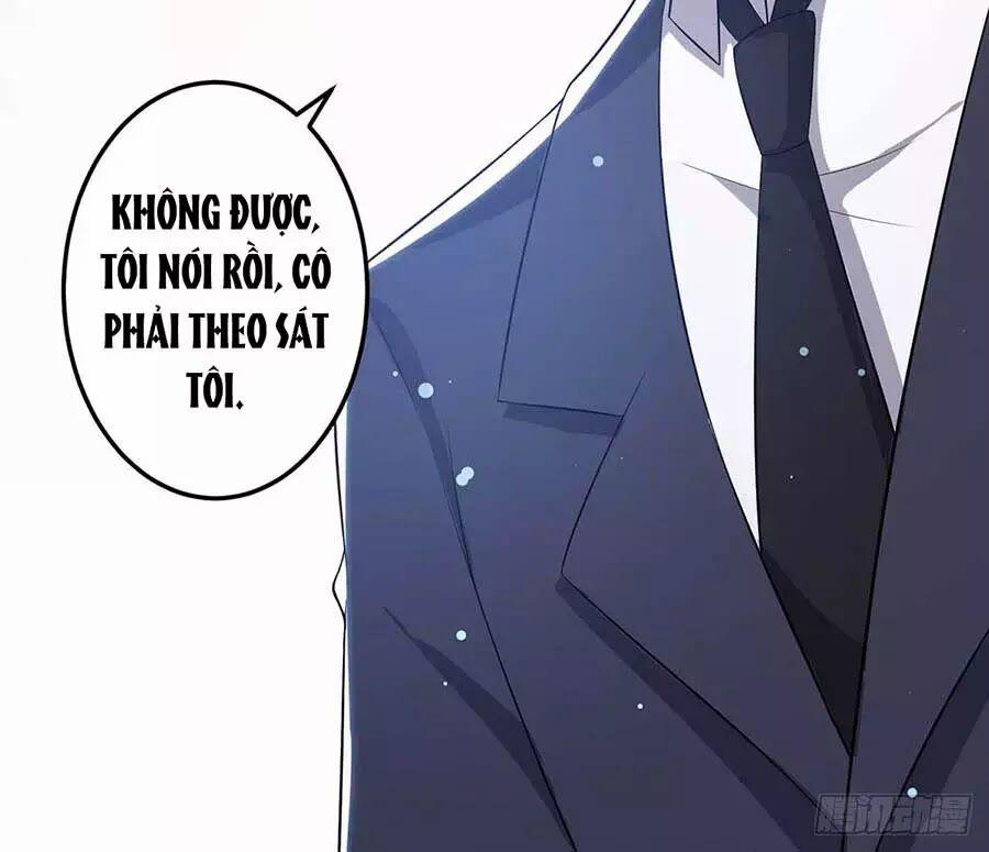 Thiên Tài Khốc Bảo: Tổng Tài Sủng Thê Quá Cường Hãn 34 trang 18