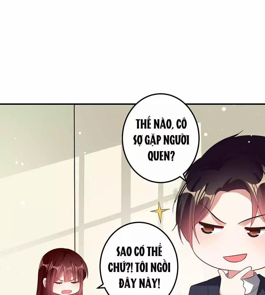 Thiên Tài Khốc Bảo: Tổng Tài Sủng Thê Quá Cường Hãn 34 trang 19