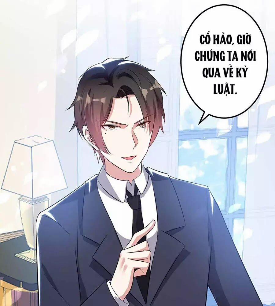 Thiên Tài Khốc Bảo: Tổng Tài Sủng Thê Quá Cường Hãn 34 trang 2