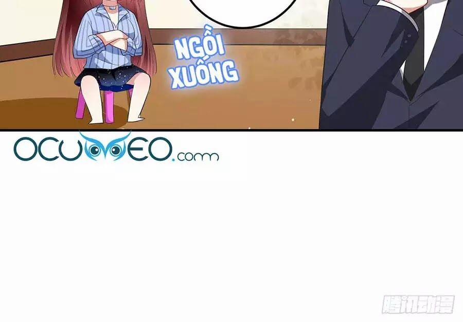 Thiên Tài Khốc Bảo: Tổng Tài Sủng Thê Quá Cường Hãn 34 trang 20