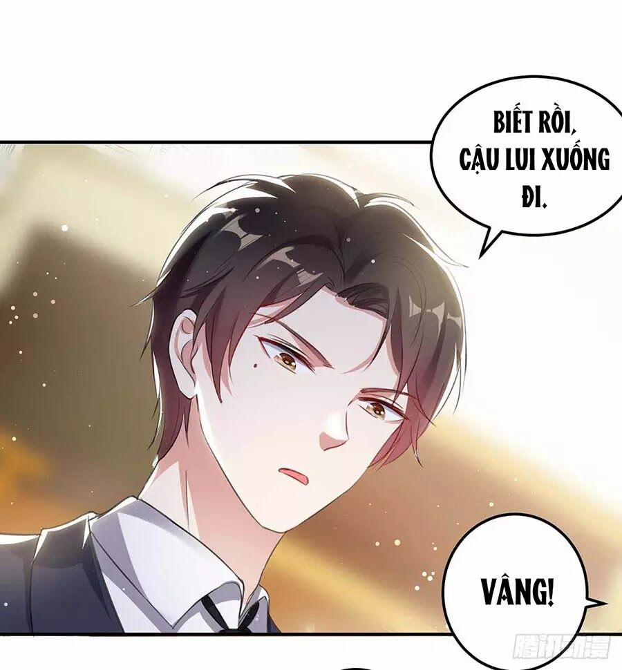 Thiên Tài Khốc Bảo: Tổng Tài Sủng Thê Quá Cường Hãn 34 trang 25