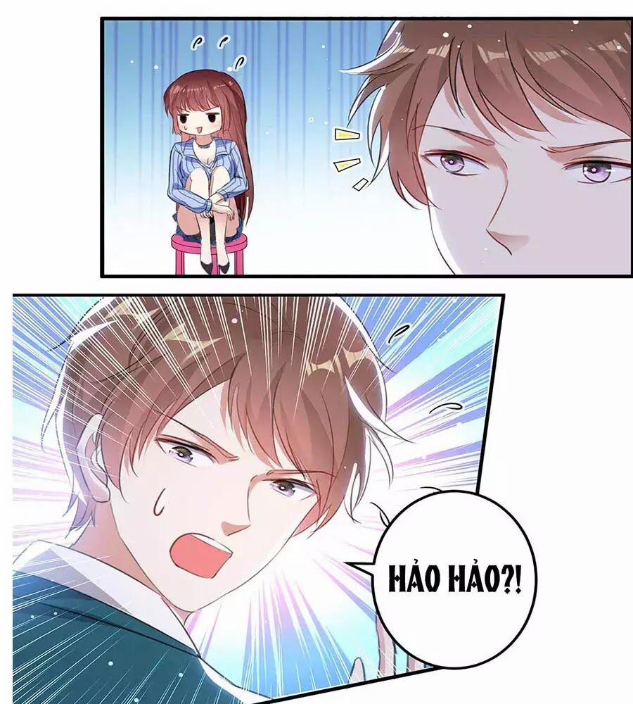 Thiên Tài Khốc Bảo: Tổng Tài Sủng Thê Quá Cường Hãn 34 trang 27