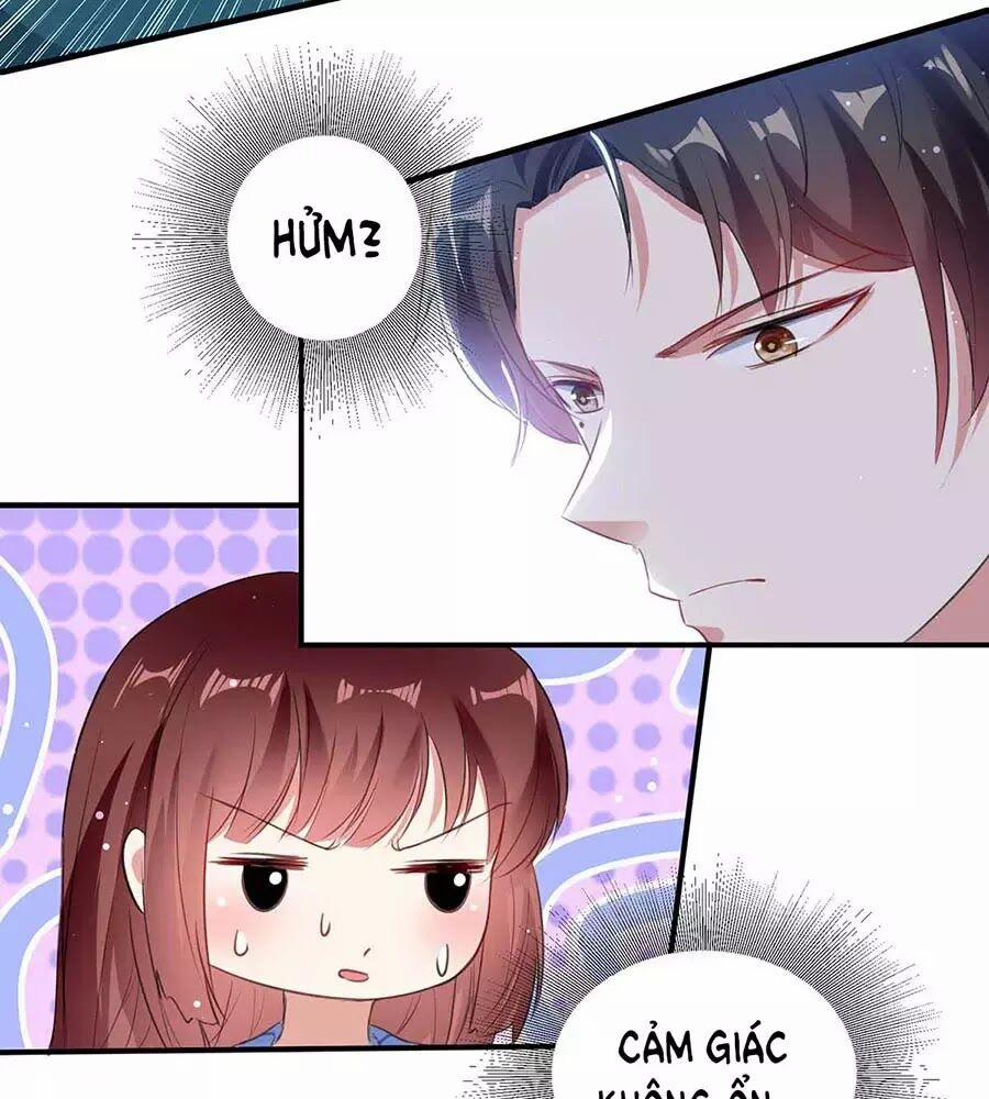 Thiên Tài Khốc Bảo: Tổng Tài Sủng Thê Quá Cường Hãn 34 trang 29