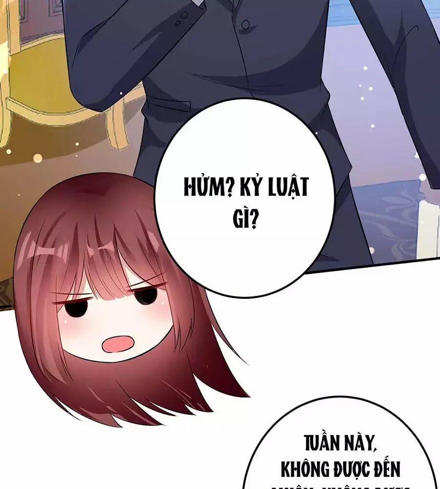 Thiên Tài Khốc Bảo: Tổng Tài Sủng Thê Quá Cường Hãn 34 trang 3