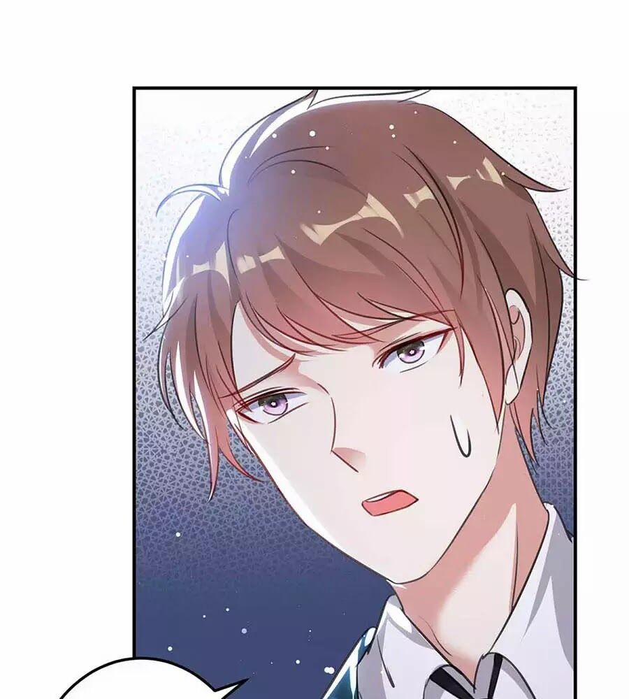 Thiên Tài Khốc Bảo: Tổng Tài Sủng Thê Quá Cường Hãn 34 trang 35