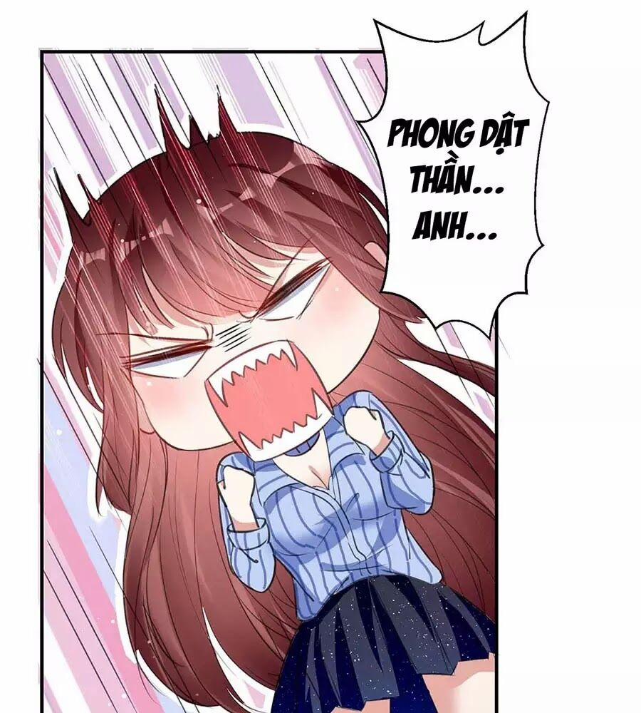 Thiên Tài Khốc Bảo: Tổng Tài Sủng Thê Quá Cường Hãn 34 trang 40