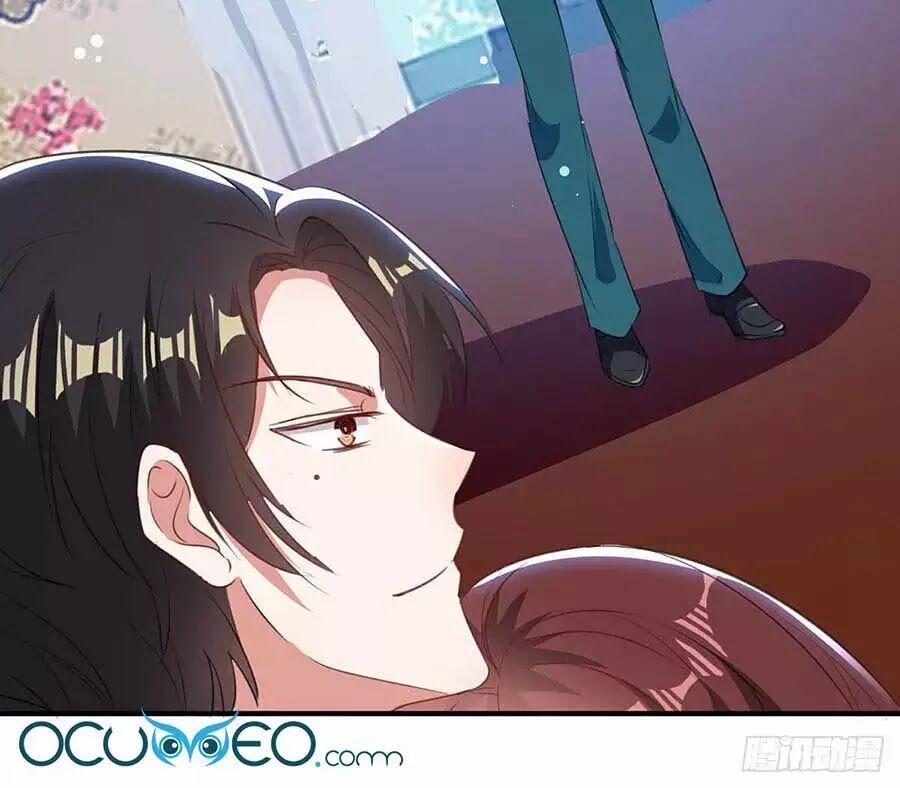 Thiên Tài Khốc Bảo: Tổng Tài Sủng Thê Quá Cường Hãn 35 trang 1