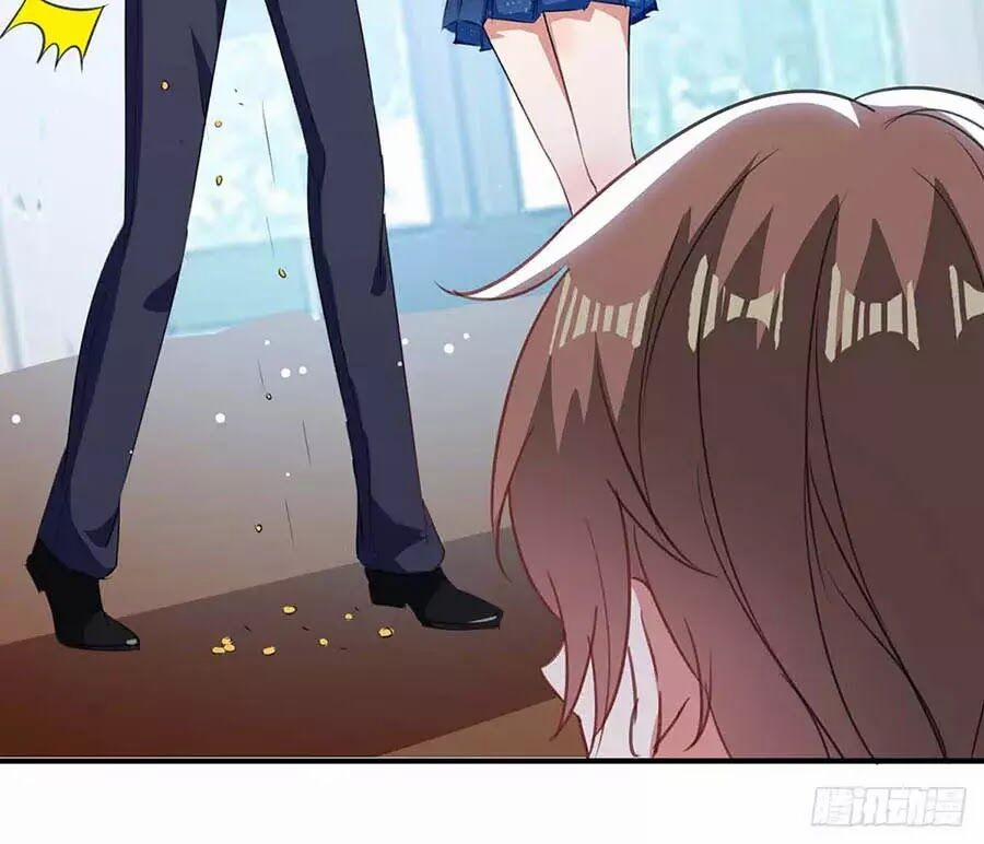 Thiên Tài Khốc Bảo: Tổng Tài Sủng Thê Quá Cường Hãn 35 trang 12