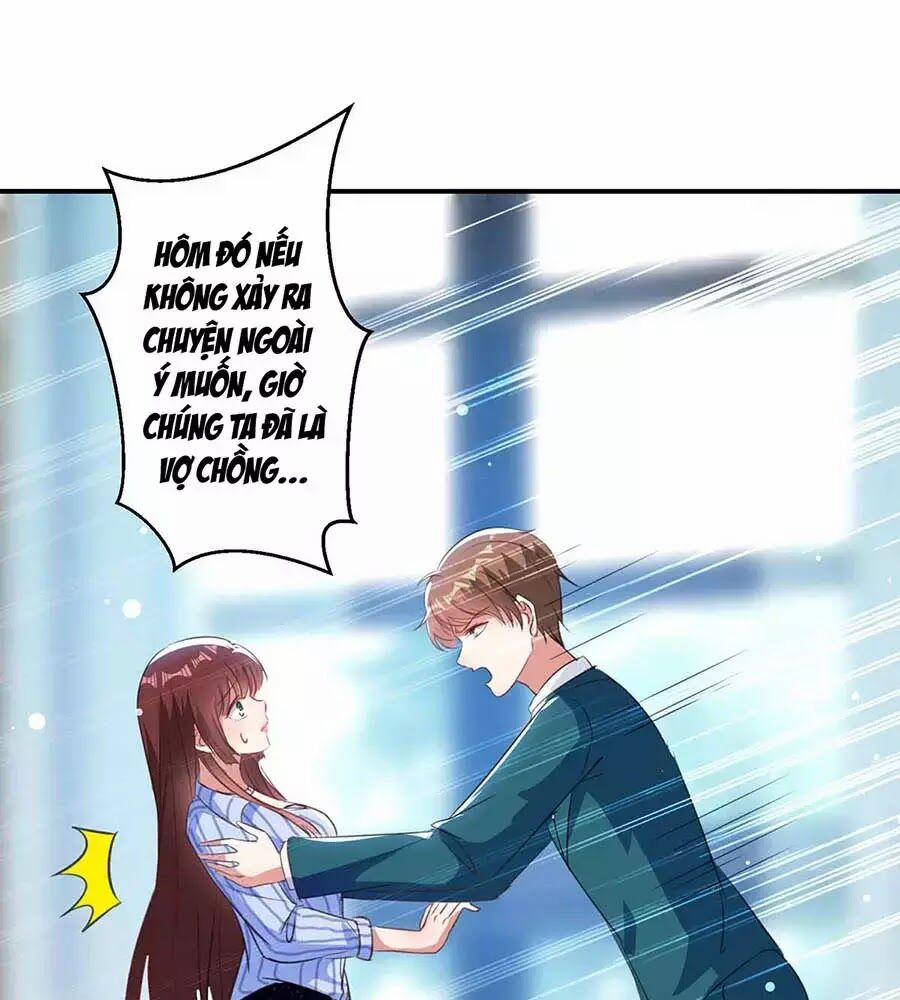 Thiên Tài Khốc Bảo: Tổng Tài Sủng Thê Quá Cường Hãn 35 trang 13