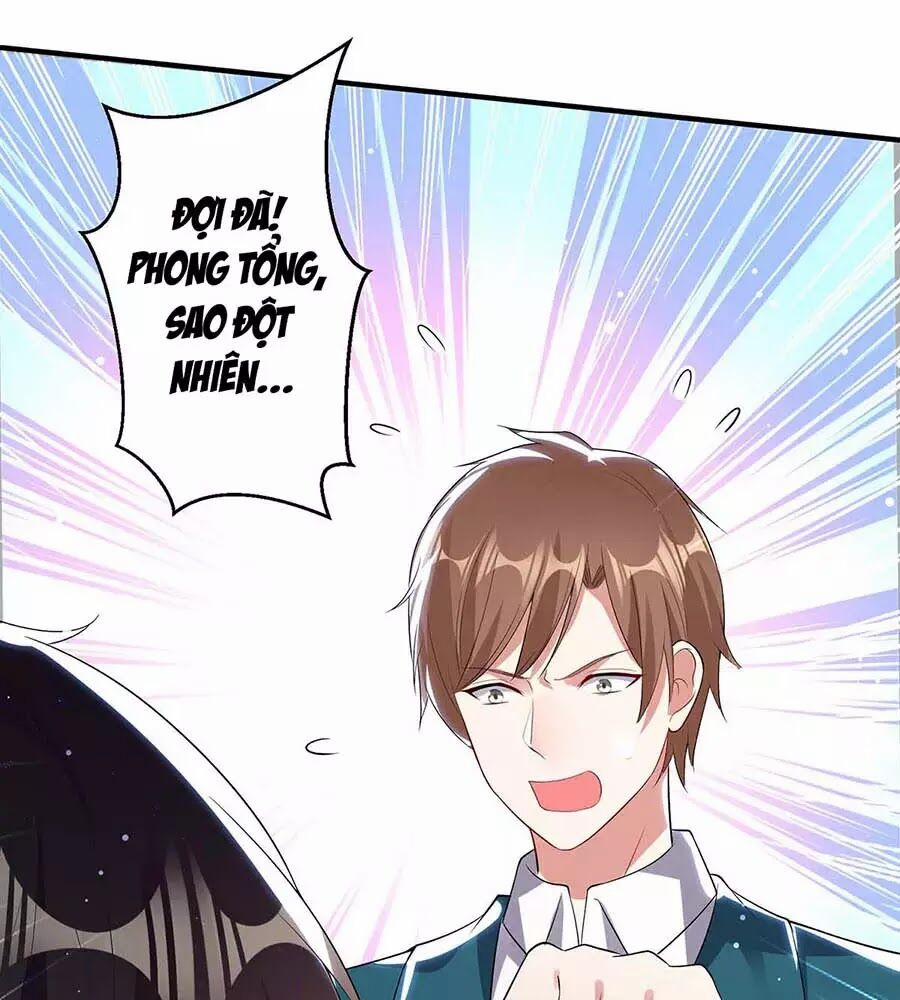 Thiên Tài Khốc Bảo: Tổng Tài Sủng Thê Quá Cường Hãn 35 trang 18