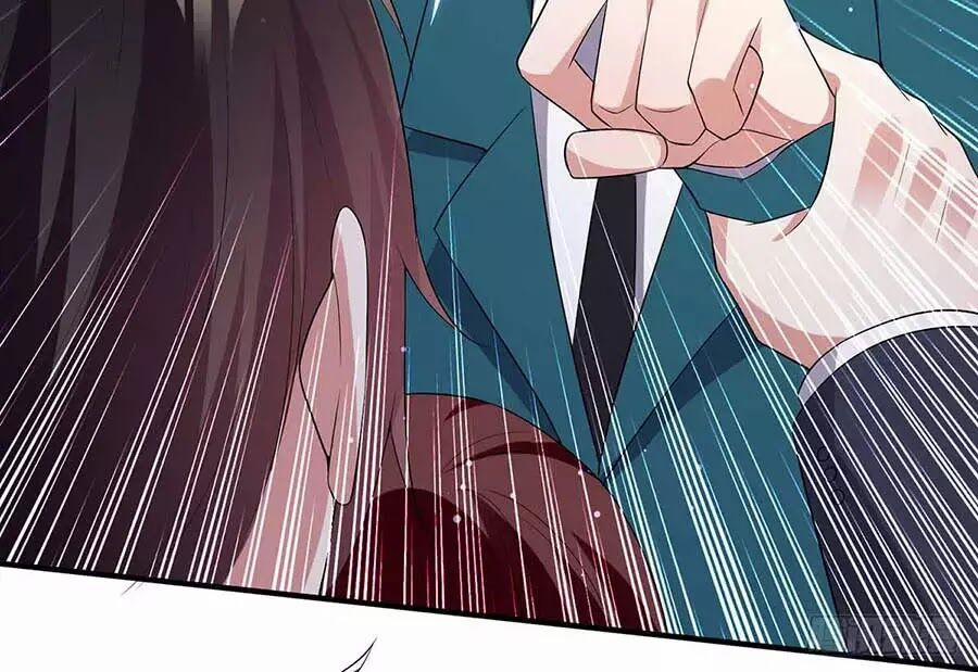 Thiên Tài Khốc Bảo: Tổng Tài Sủng Thê Quá Cường Hãn 35 trang 19