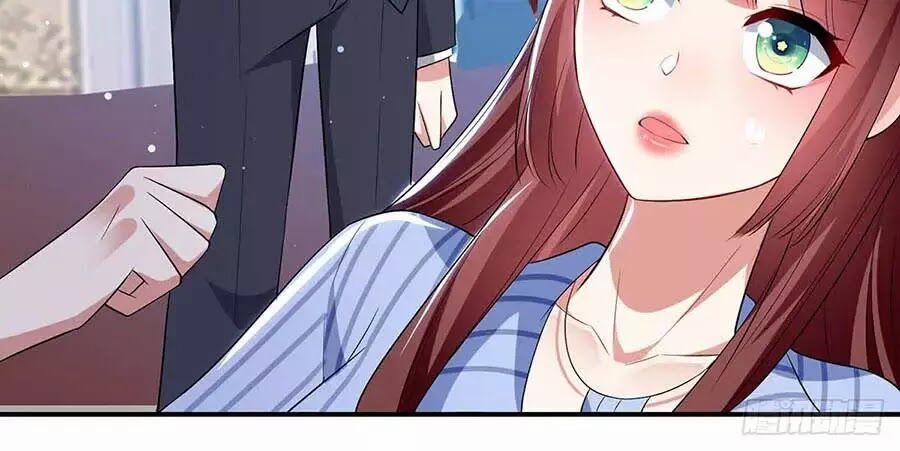 Thiên Tài Khốc Bảo: Tổng Tài Sủng Thê Quá Cường Hãn 35 trang 31