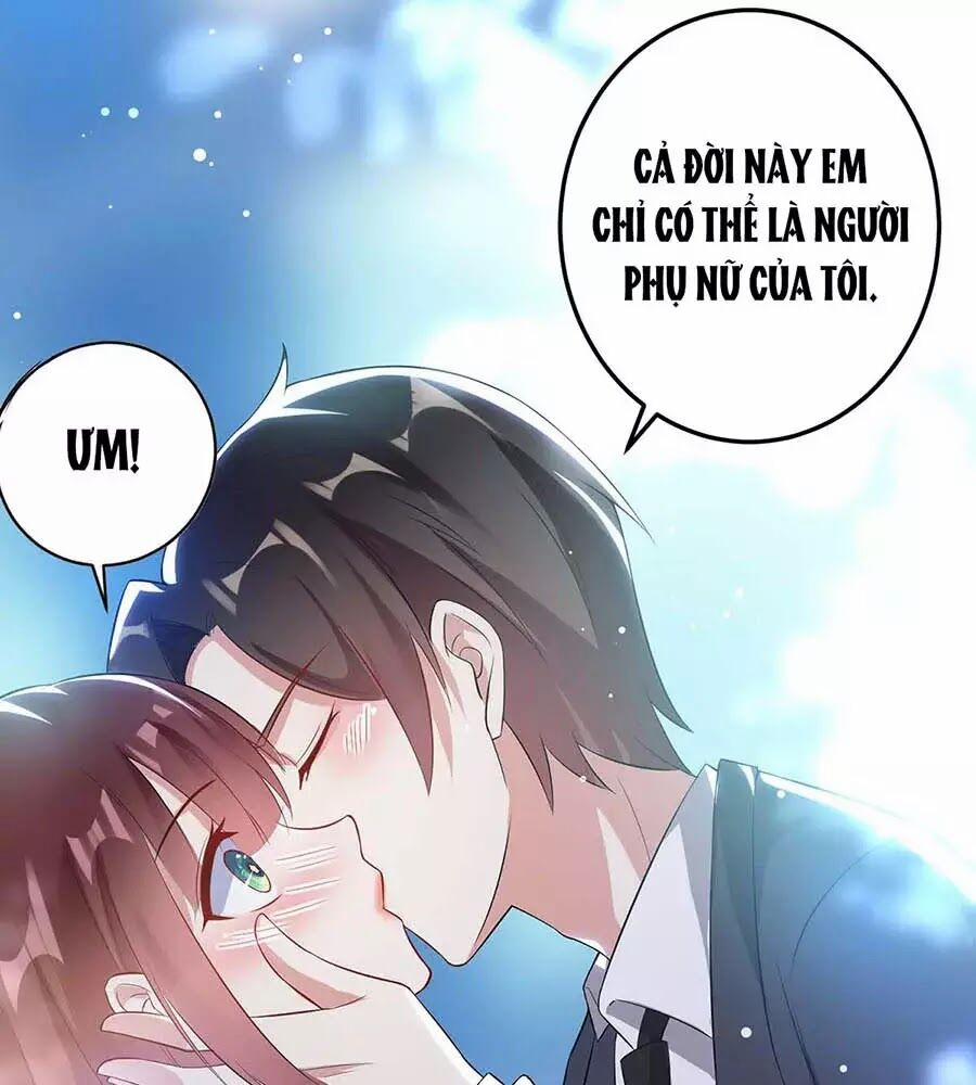 Thiên Tài Khốc Bảo: Tổng Tài Sủng Thê Quá Cường Hãn 35 trang 37