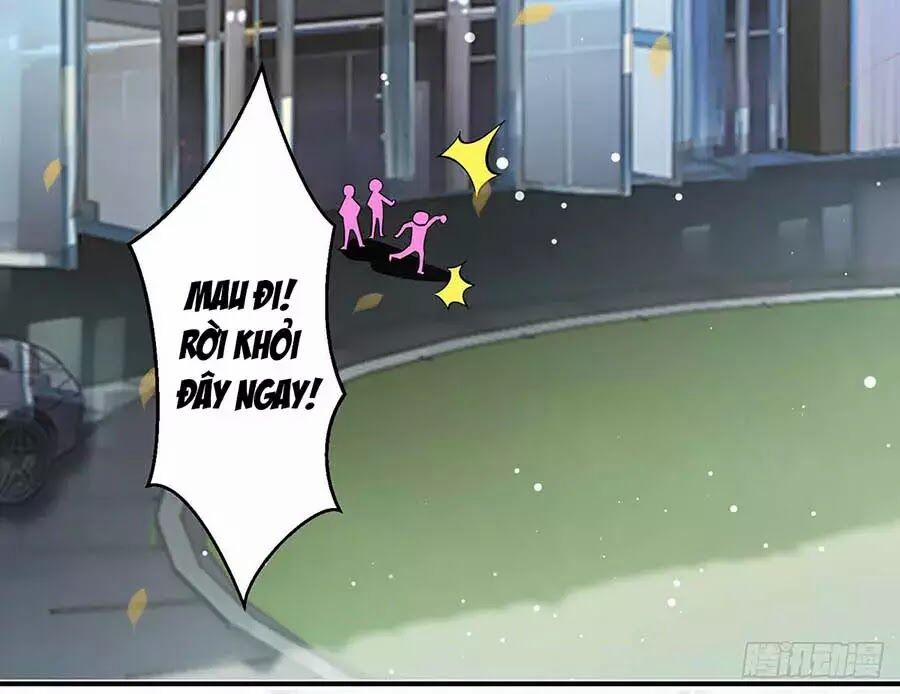 Thiên Tài Khốc Bảo: Tổng Tài Sủng Thê Quá Cường Hãn 35 trang 41