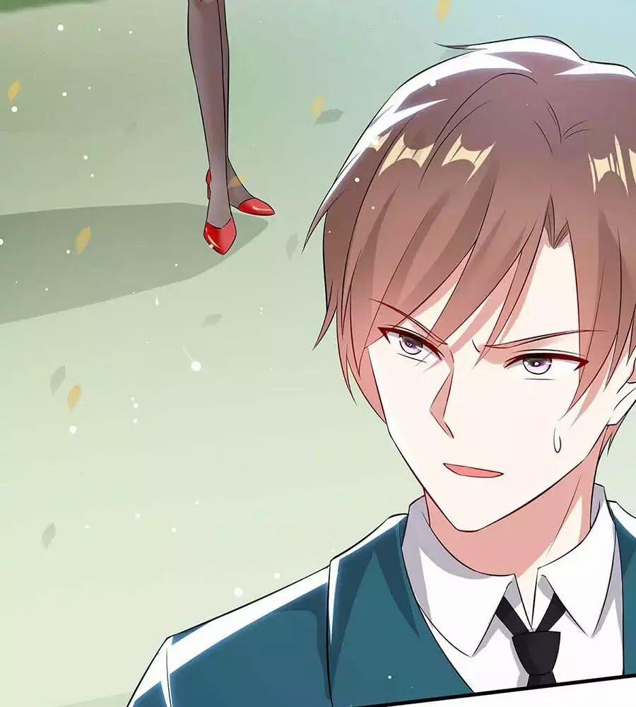 Thiên Tài Khốc Bảo: Tổng Tài Sủng Thê Quá Cường Hãn 35 trang 45