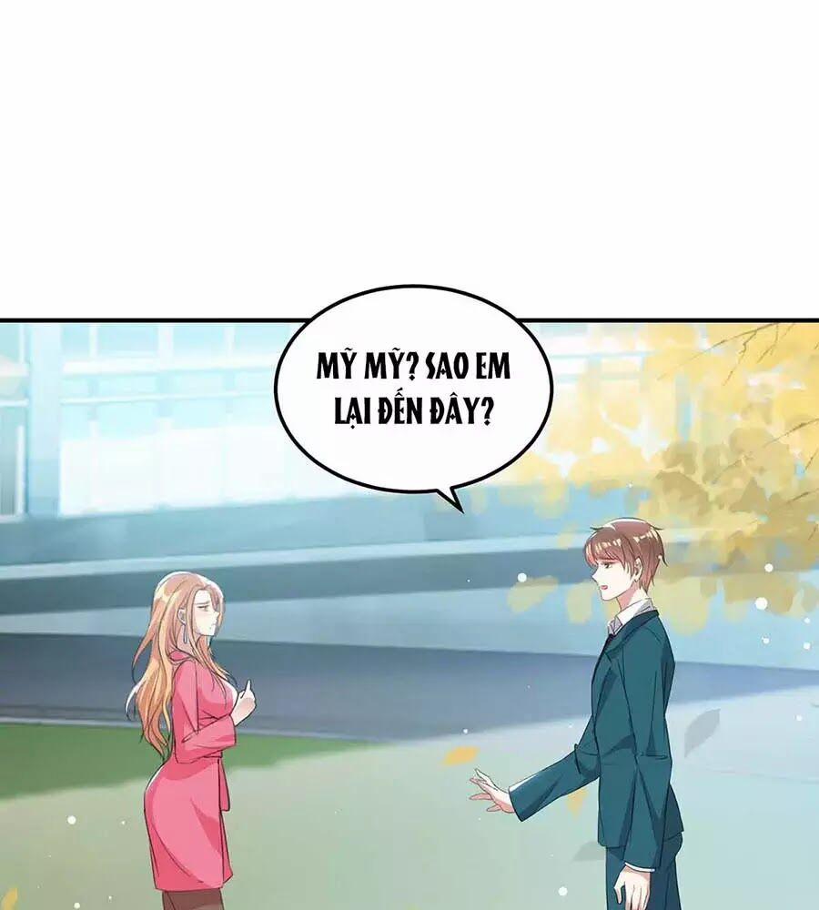 Thiên Tài Khốc Bảo: Tổng Tài Sủng Thê Quá Cường Hãn 35 trang 47