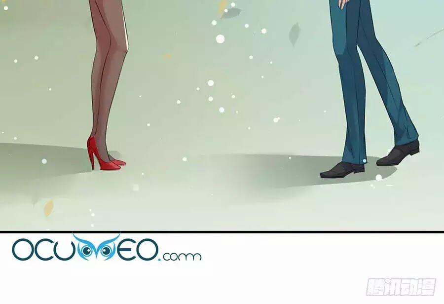 Thiên Tài Khốc Bảo: Tổng Tài Sủng Thê Quá Cường Hãn 35 trang 48