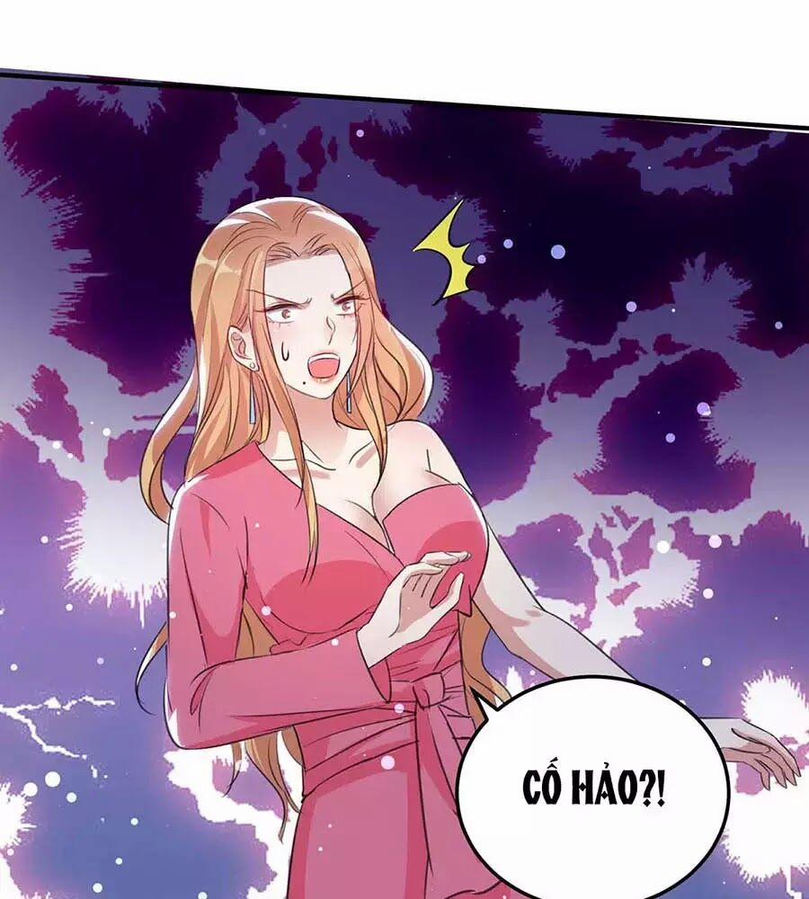 Thiên Tài Khốc Bảo: Tổng Tài Sủng Thê Quá Cường Hãn 35 trang 53