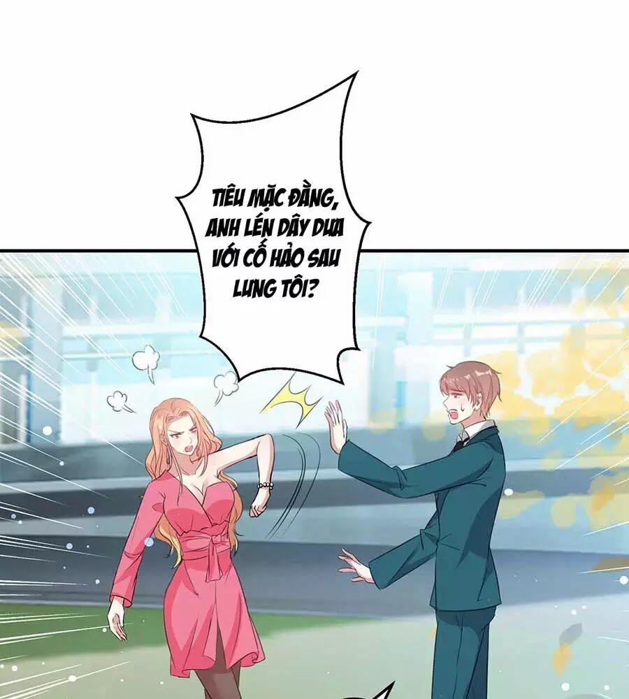 Thiên Tài Khốc Bảo: Tổng Tài Sủng Thê Quá Cường Hãn 35 trang 59