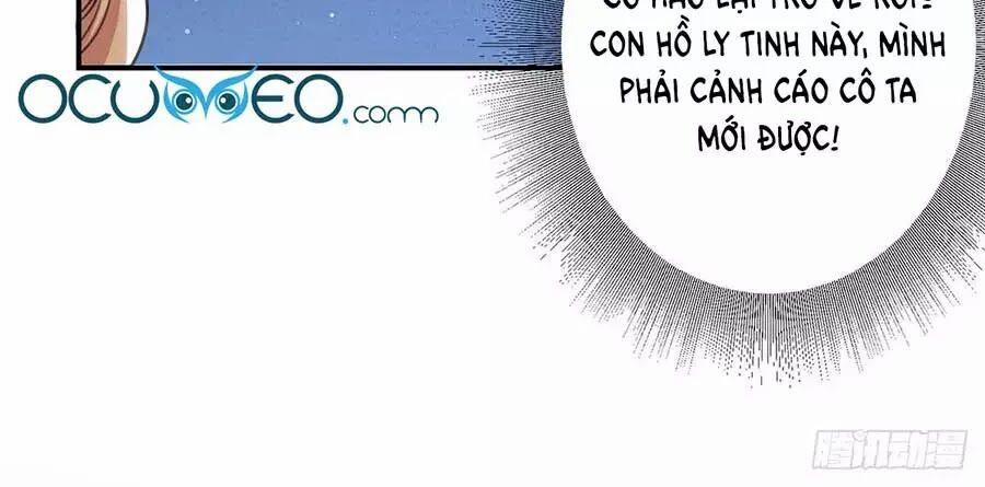 Thiên Tài Khốc Bảo: Tổng Tài Sủng Thê Quá Cường Hãn 35 trang 62