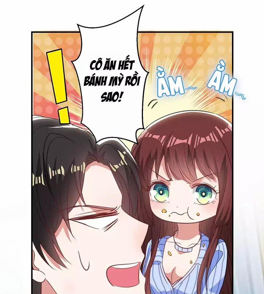 Thiên Tài Khốc Bảo: Tổng Tài Sủng Thê Quá Cường Hãn 35 trang 9