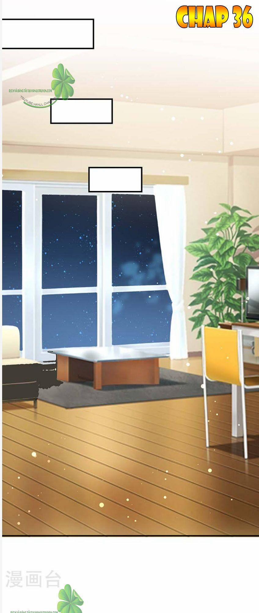 Thiên Tài Khốc Bảo: Tổng Tài Sủng Thê Quá Cường Hãn 36 trang 1