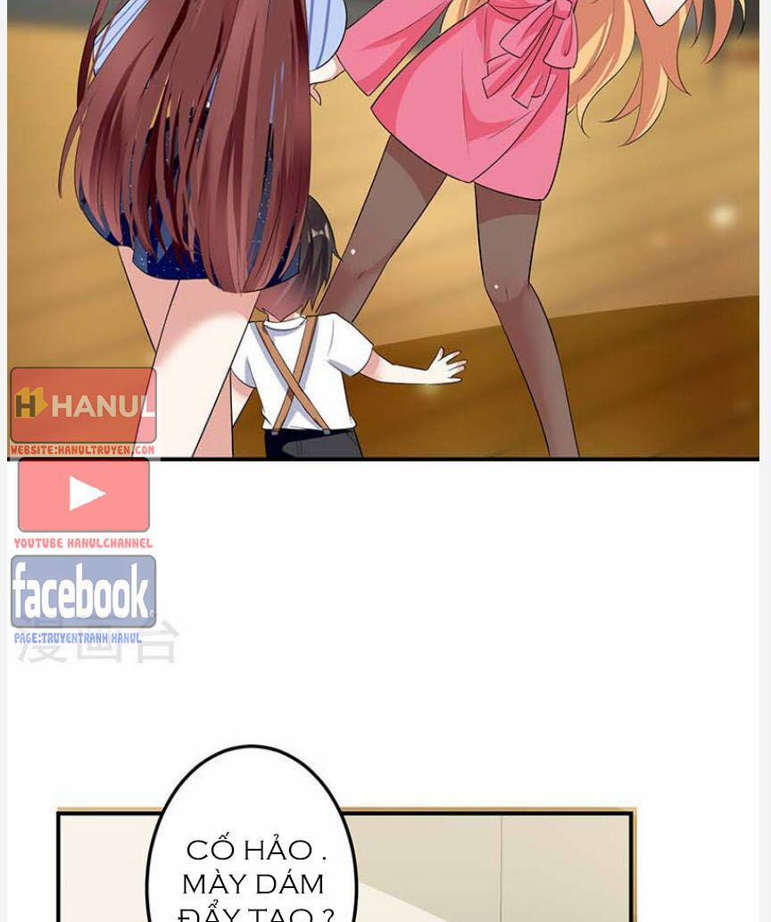 Thiên Tài Khốc Bảo: Tổng Tài Sủng Thê Quá Cường Hãn 36 trang 12