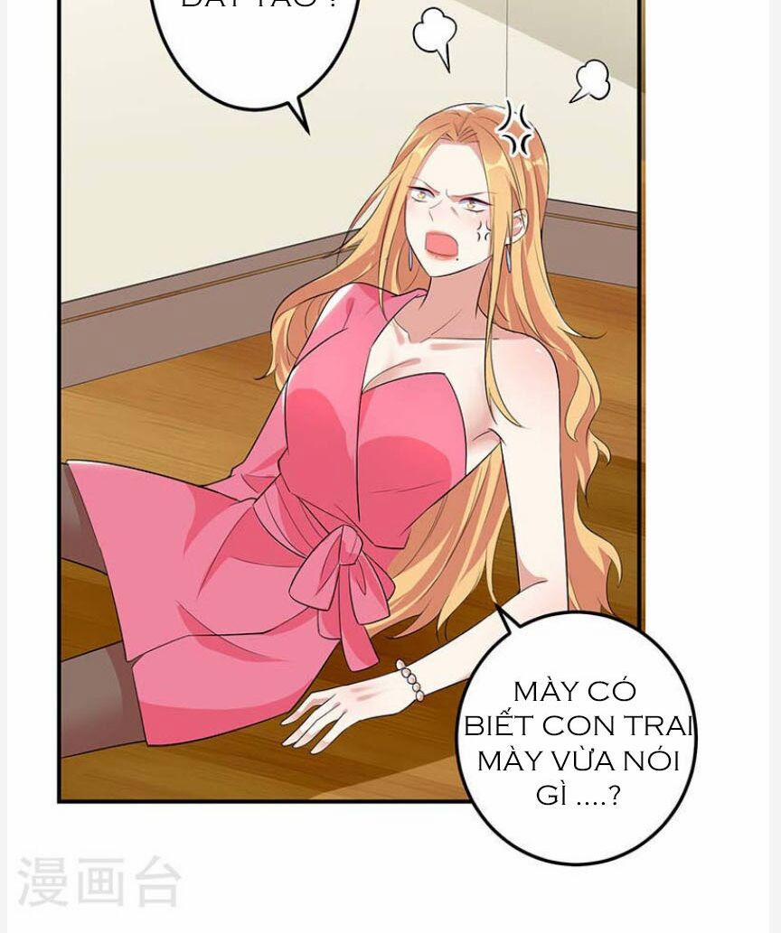 Thiên Tài Khốc Bảo: Tổng Tài Sủng Thê Quá Cường Hãn 36 trang 13