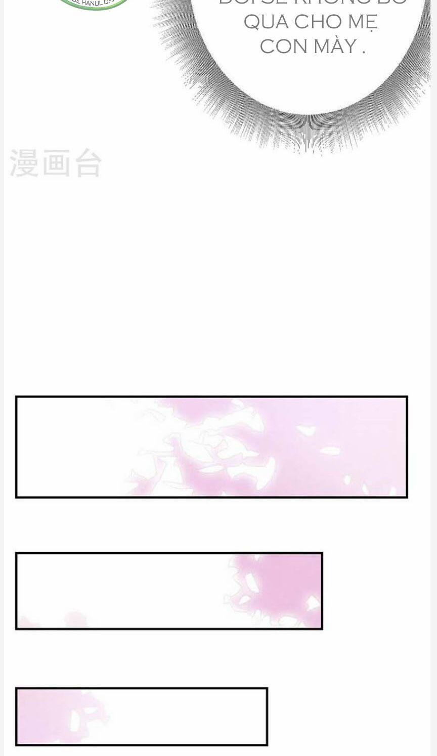 Thiên Tài Khốc Bảo: Tổng Tài Sủng Thê Quá Cường Hãn 36 trang 19