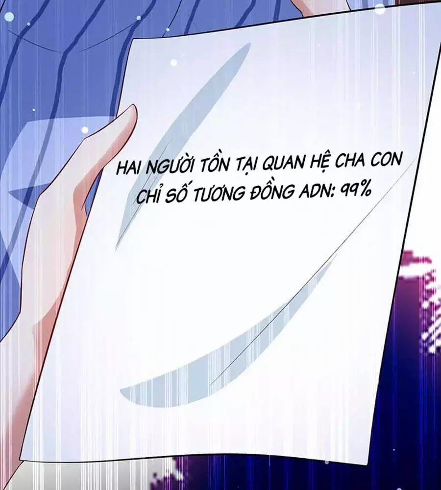 Thiên Tài Khốc Bảo: Tổng Tài Sủng Thê Quá Cường Hãn 37 trang 14