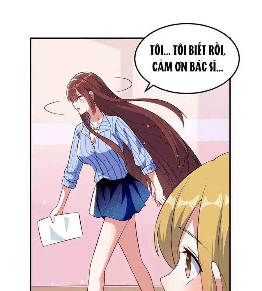 Thiên Tài Khốc Bảo: Tổng Tài Sủng Thê Quá Cường Hãn 37 trang 18