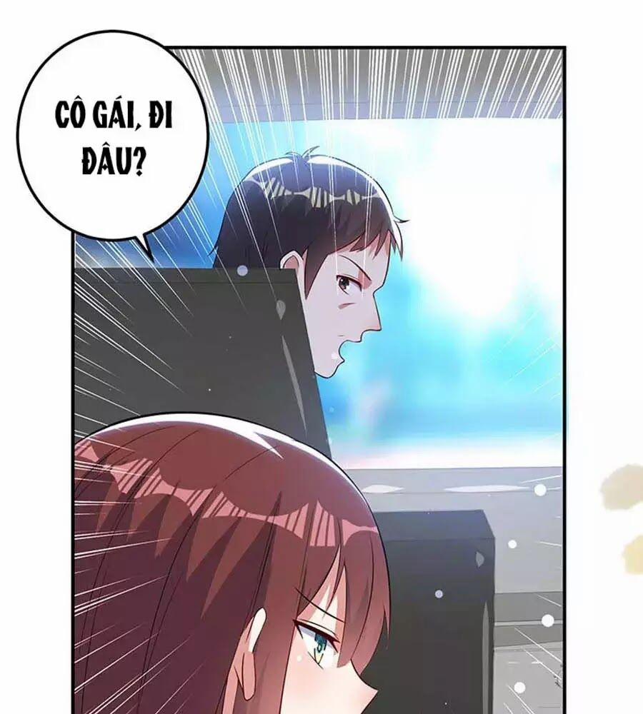 Thiên Tài Khốc Bảo: Tổng Tài Sủng Thê Quá Cường Hãn 37 trang 26