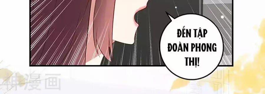 Thiên Tài Khốc Bảo: Tổng Tài Sủng Thê Quá Cường Hãn 37 trang 27