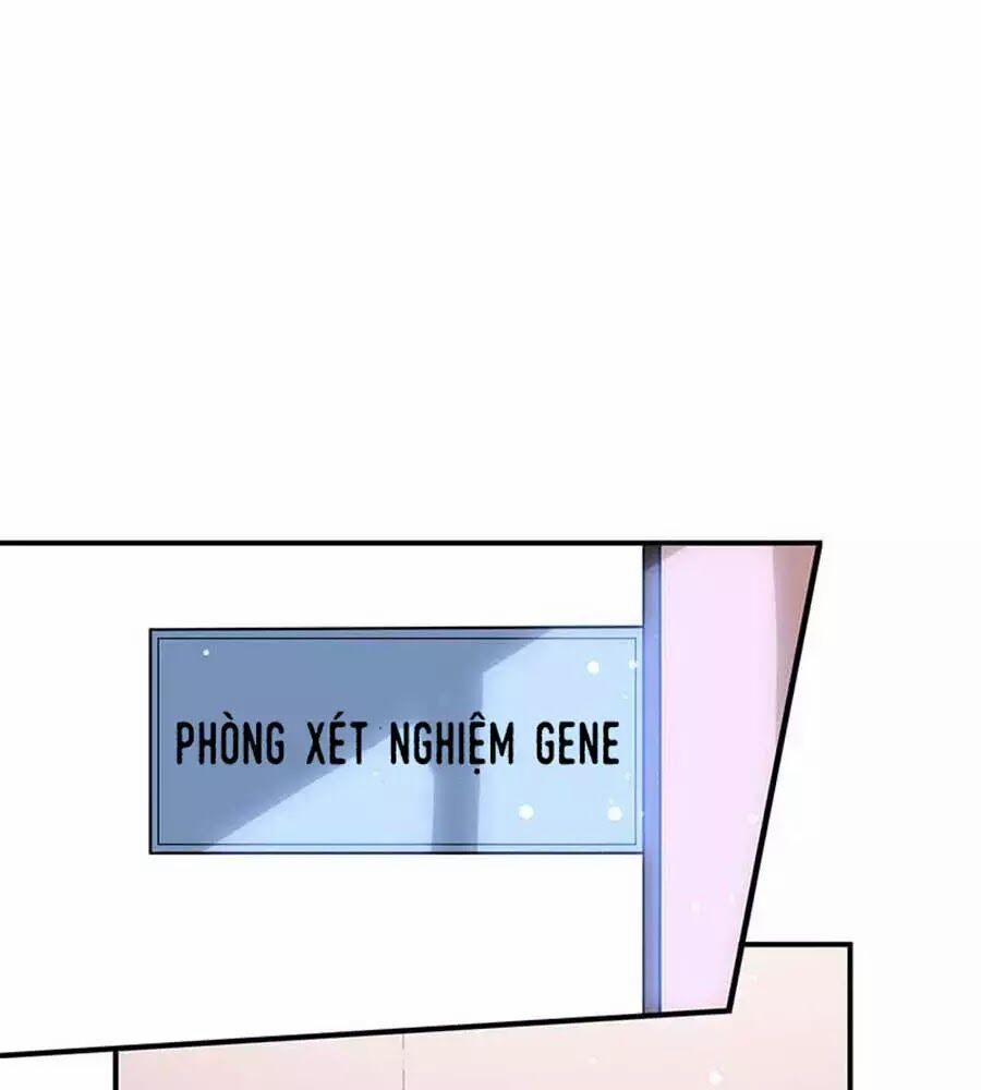 Thiên Tài Khốc Bảo: Tổng Tài Sủng Thê Quá Cường Hãn 37 trang 3