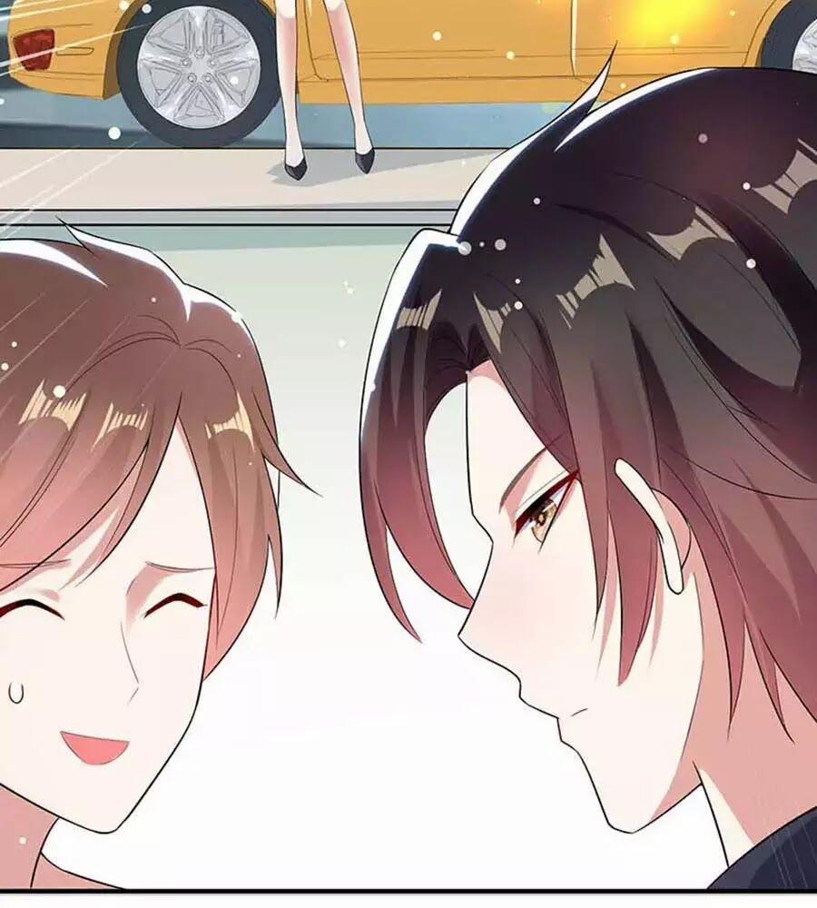 Thiên Tài Khốc Bảo: Tổng Tài Sủng Thê Quá Cường Hãn 37 trang 35