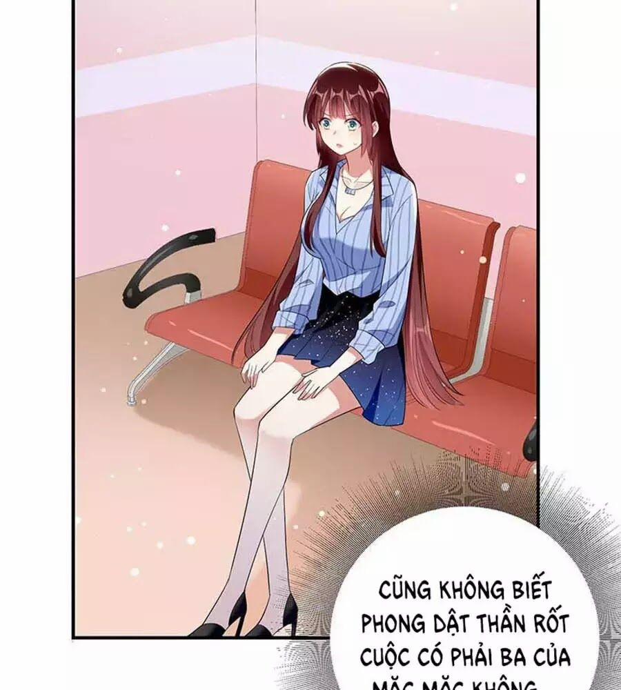 Thiên Tài Khốc Bảo: Tổng Tài Sủng Thê Quá Cường Hãn 37 trang 4