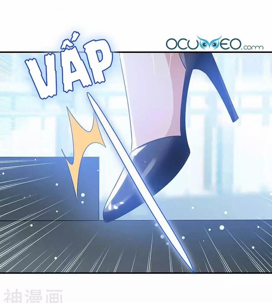 Thiên Tài Khốc Bảo: Tổng Tài Sủng Thê Quá Cường Hãn 37 trang 43