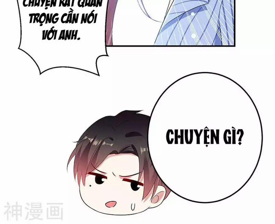 Thiên Tài Khốc Bảo: Tổng Tài Sủng Thê Quá Cường Hãn 37 trang 51