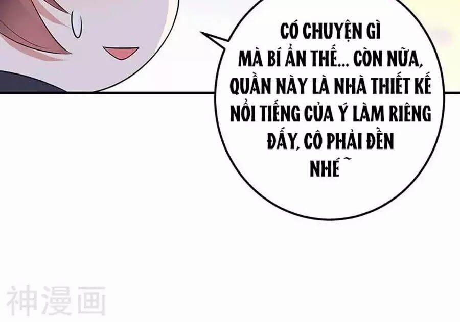 Thiên Tài Khốc Bảo: Tổng Tài Sủng Thê Quá Cường Hãn 37 trang 53