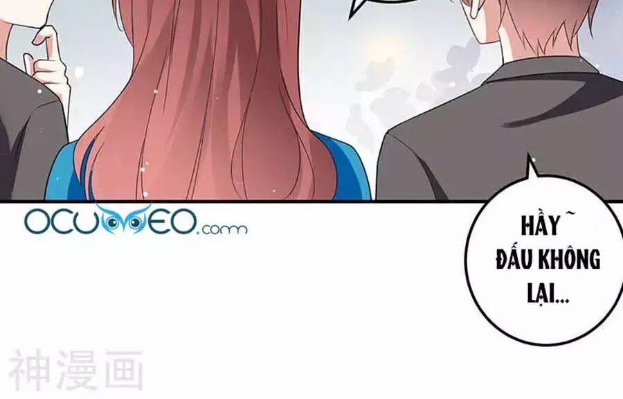 Thiên Tài Khốc Bảo: Tổng Tài Sủng Thê Quá Cường Hãn 37 trang 55